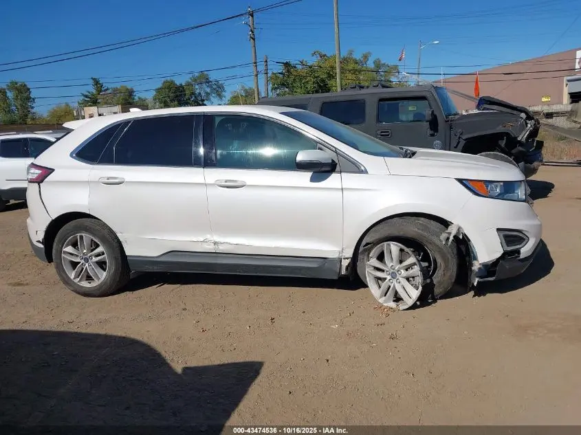 2016 FORD EDGE SEL