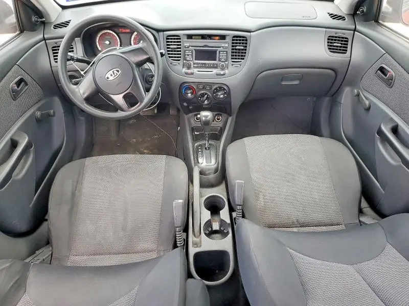 2011 KIA RIO LX  