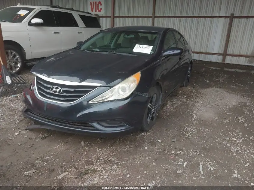 2012 HYUNDAI SONATA GLS