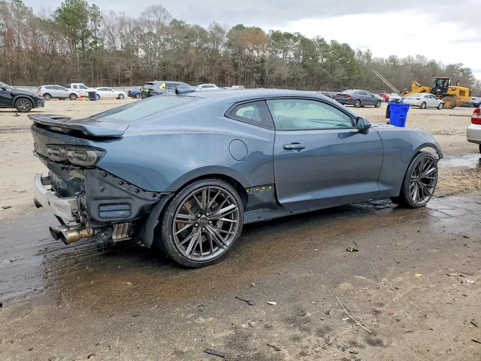 2022 CHEVROLET CAMARO ZL1  