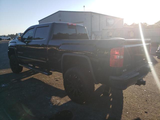 2015 GMC SIERRA K2500 DENALI