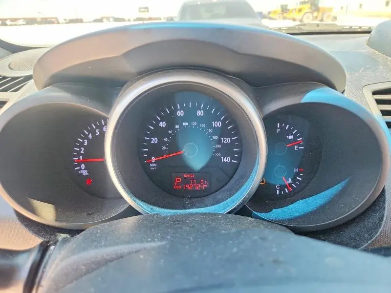 2012 KIA SOUL +  