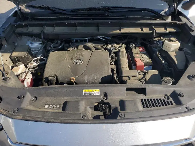 2020 TOYOTA HIGHLANDER LIMITED  
