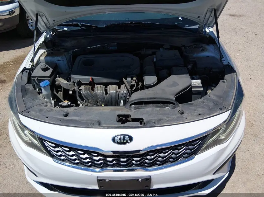 2020 KIA OPTIMA LX