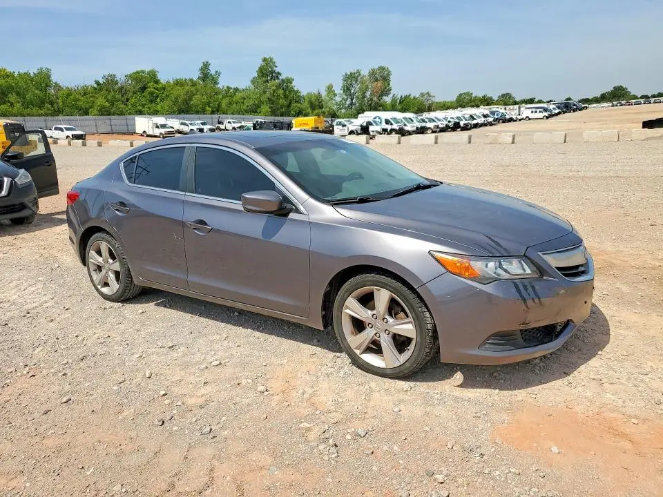 2015 ACURA ILX 20  