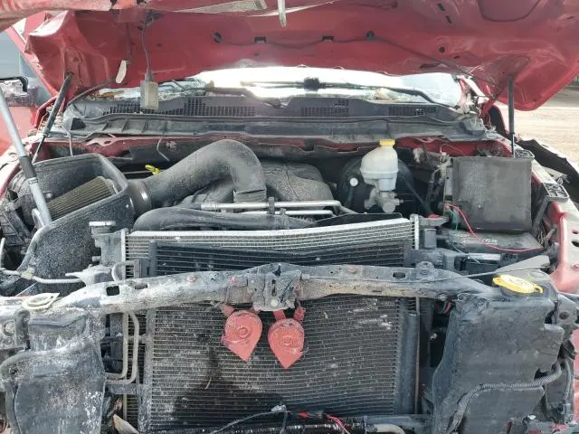 2010 DODGE RAM 1500   