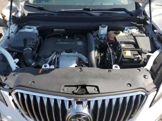 2017 BUICK ENVISION PREMIUM II  