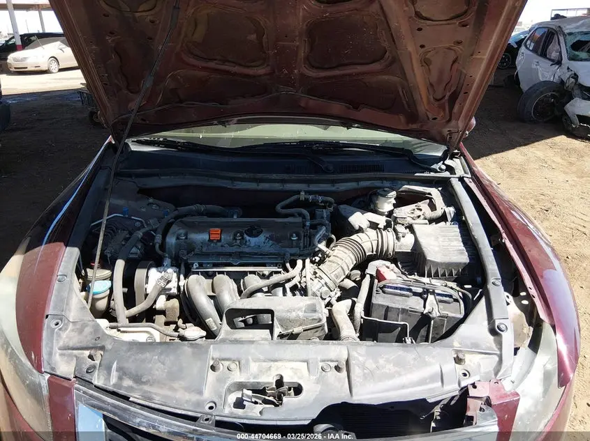 2010 HONDA ACCORD 2.4 LX