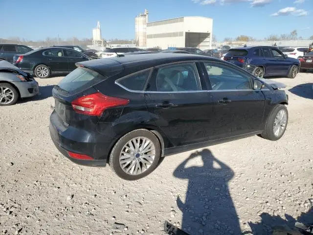 2016 FORD FOCUS TITANIUM  