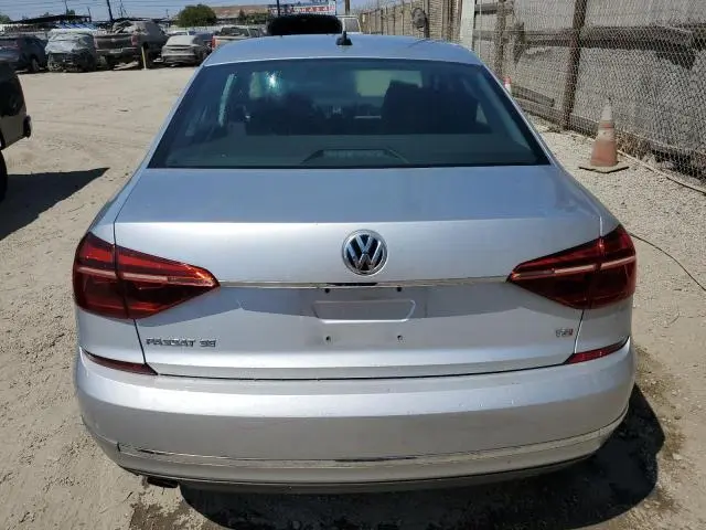 2017 VOLKSWAGEN PASSAT SE