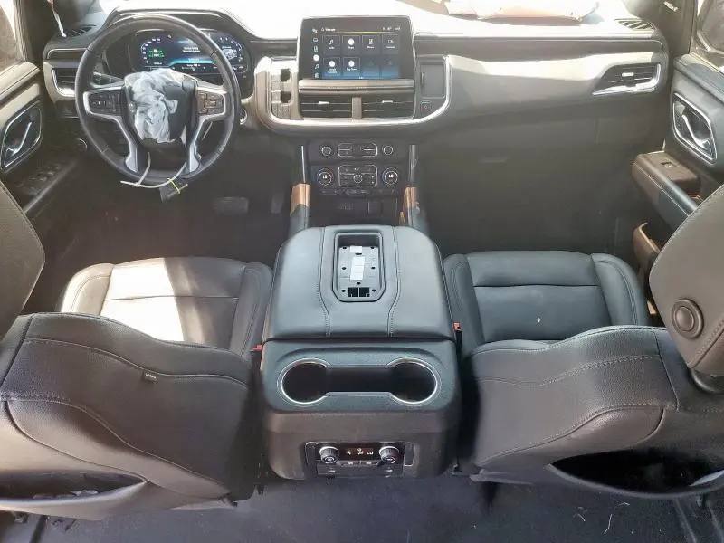 2022 CHEVROLET TAHOE K1500 Z71  