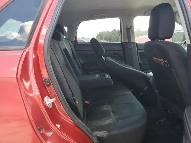 2014 MITSUBISHI OUTLANDER SPORT ES  