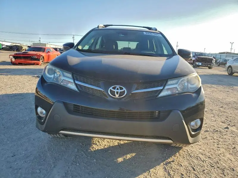 2015 TOYOTA RAV4 LIMITED  