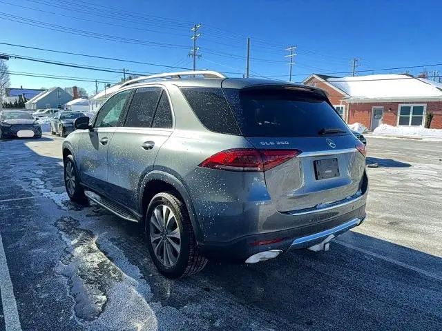 2020 MERCEDES-BENZ GLE 350 4MATIC  
