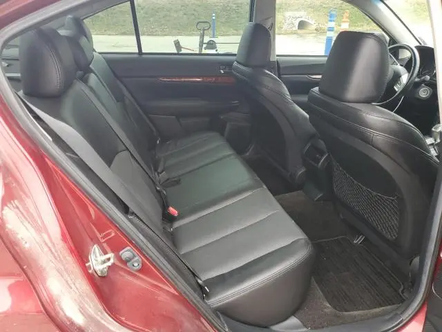 2012 SUBARU LEGACY 2.5I LIMITED  