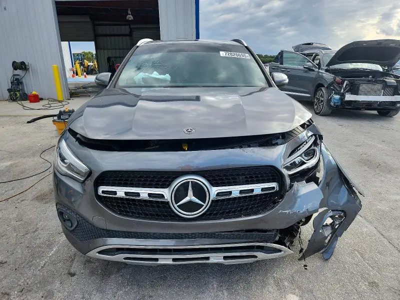 2021 MERCEDES-BENZ GLA 250  