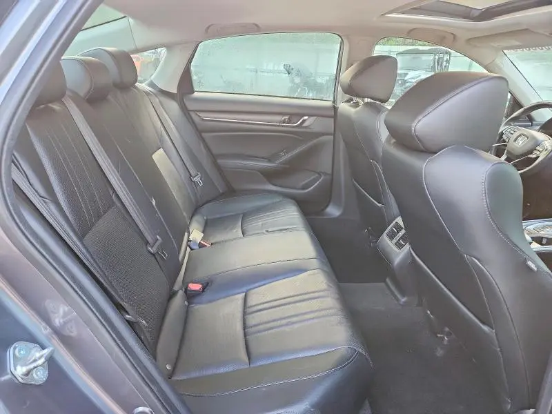 2018 HONDA ACCORD EXL  