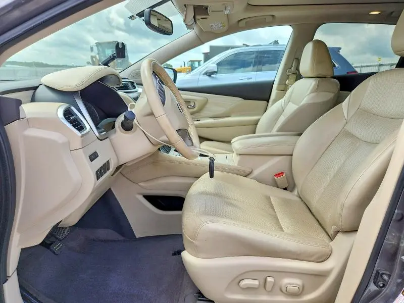 2016 NISSAN MURANO SL  