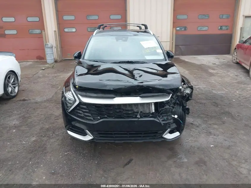 2023 KIA SPORTAGE EX