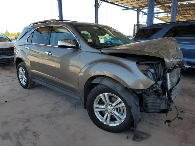 2012 CHEVROLET EQUINOX LTZ  
