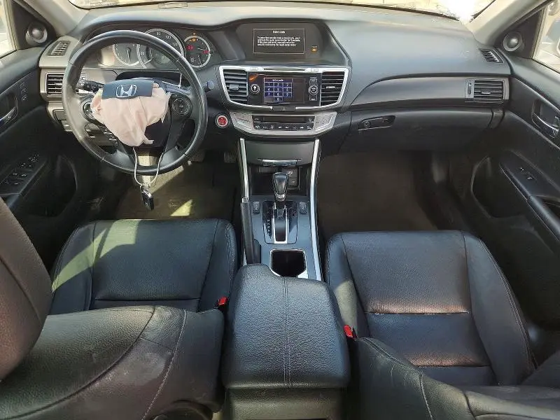 2013 HONDA ACCORD EXL  