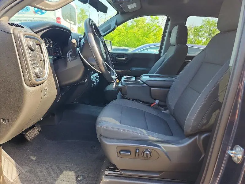 2020 CHEVROLET SILVERADO K1500 LT  
