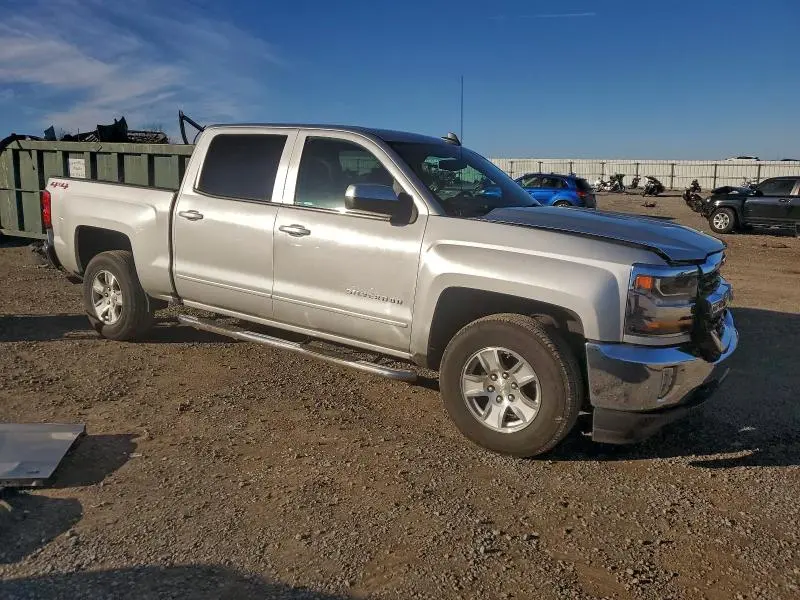 2018 CHEVROLET SILVERADO K1500 LT  