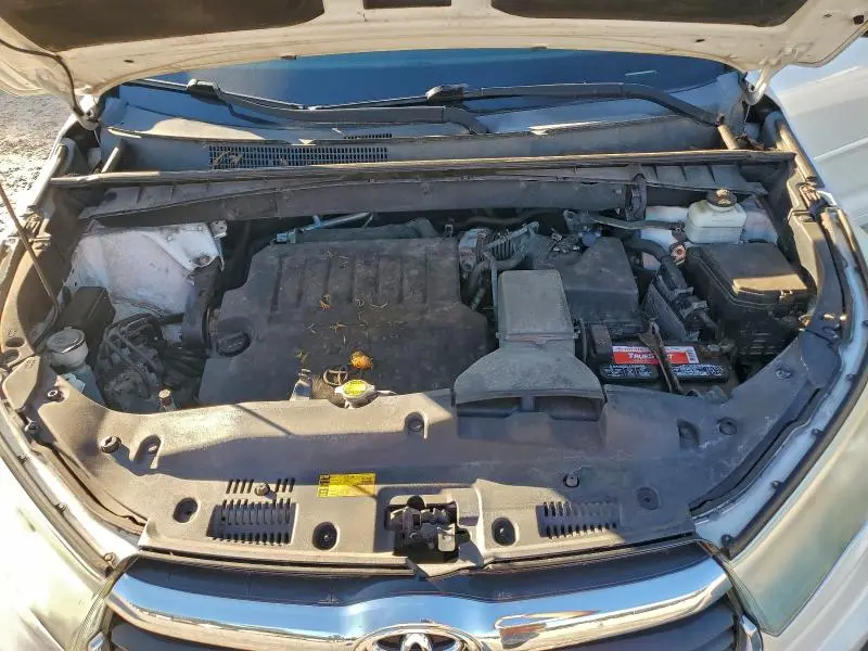 2014 TOYOTA HIGHLANDER LIMITED  