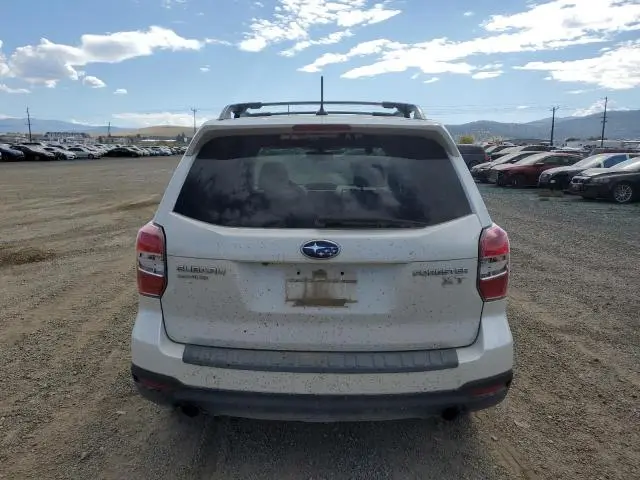 2014 SUBARU FORESTER 2.0XT TOURING  