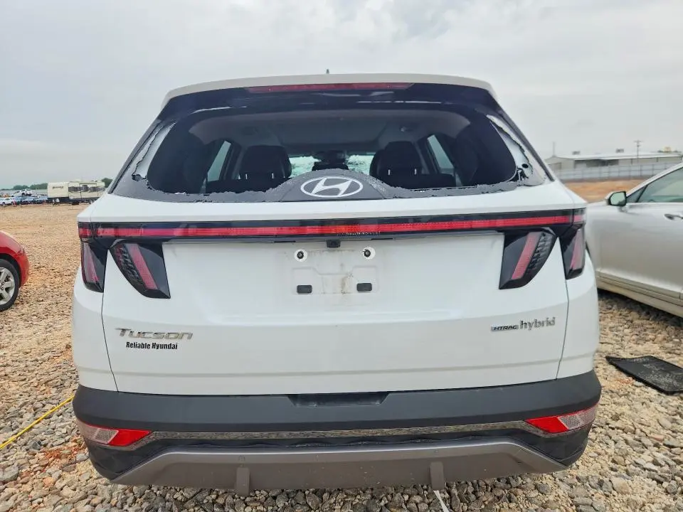 2024 HYUNDAI TUCSON LIMITED  