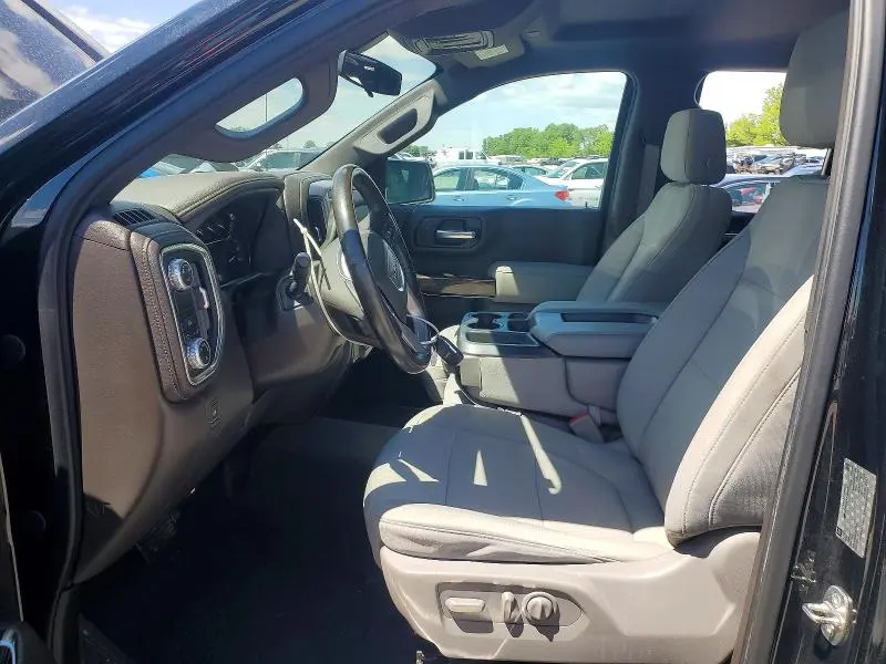 2019 GMC SIERRA C1500 SLE  