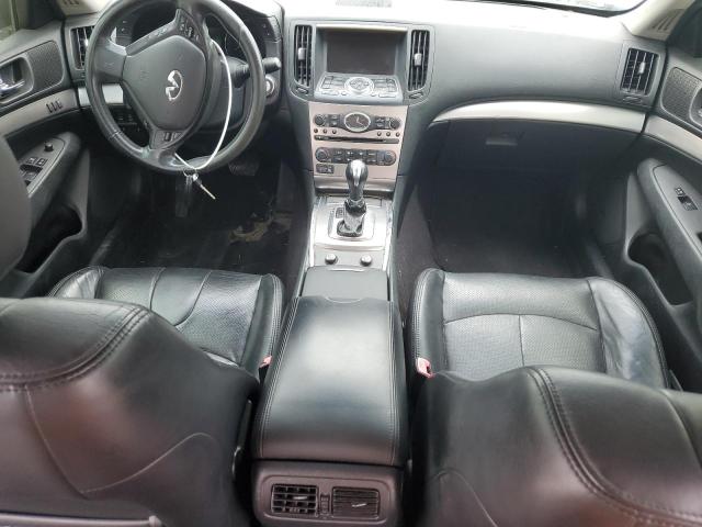 2012 INFINITI G37 BASE