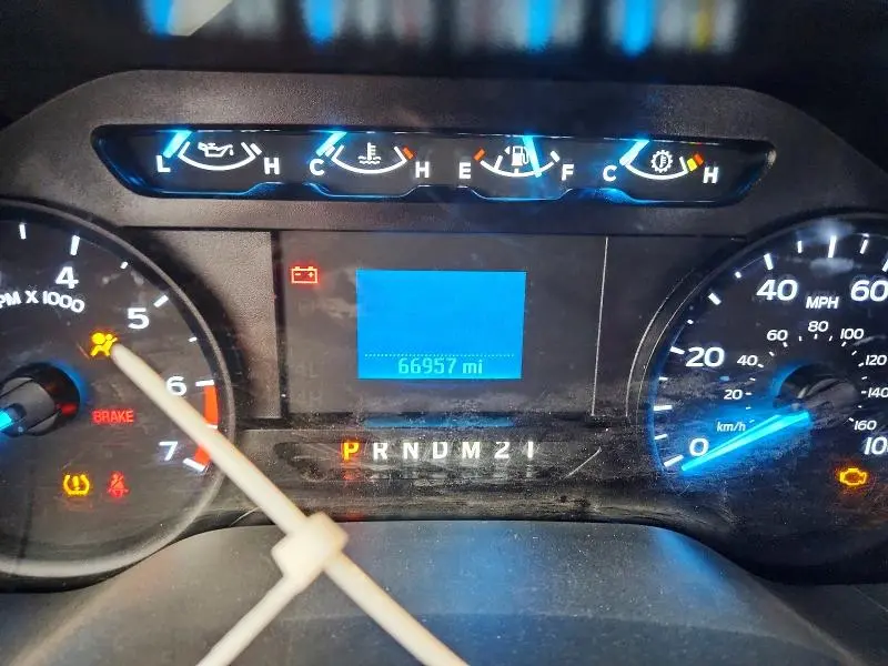 2021 FORD F250 SUPER DUTY  