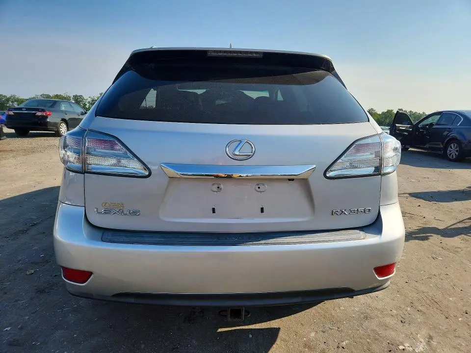 2010 LEXUS RX 350  