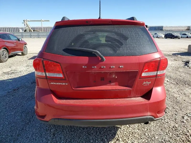 2019 DODGE JOURNEY SE  