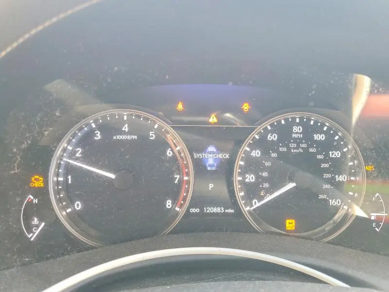 2015 LEXUS GS 350  