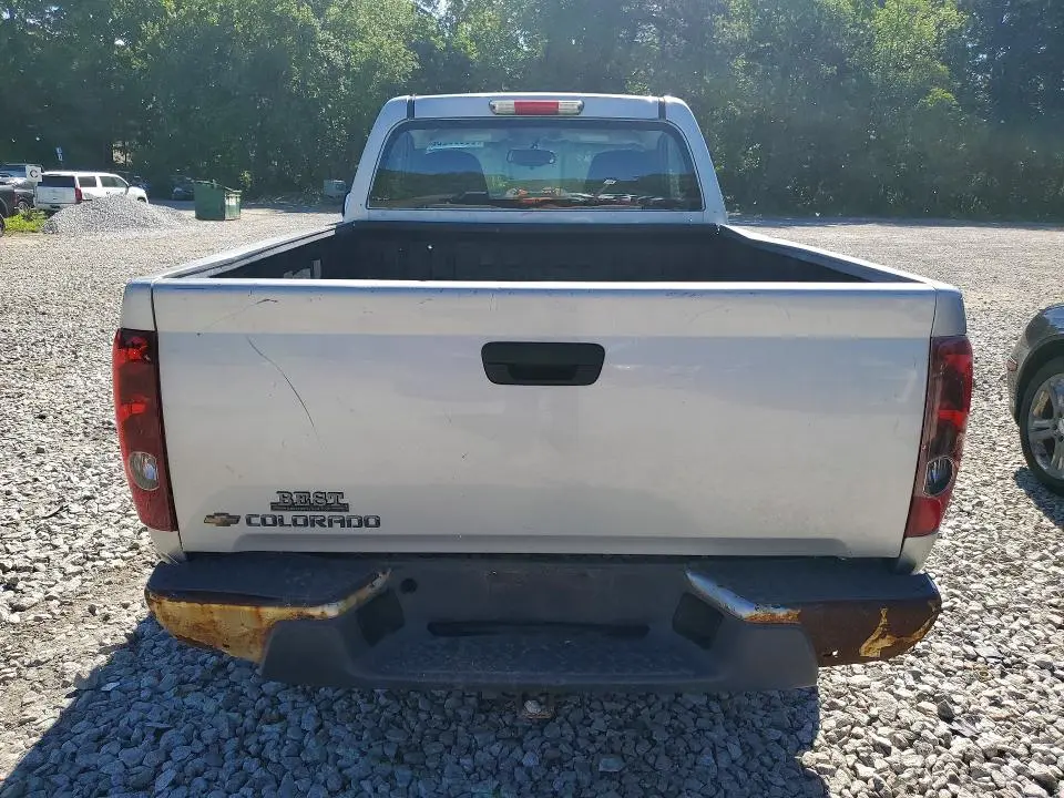 2010 CHEVROLET COLORADO   
