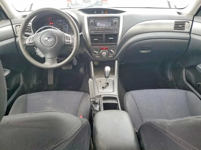 2013 SUBARU FORESTER 2.5X PREMIUM  