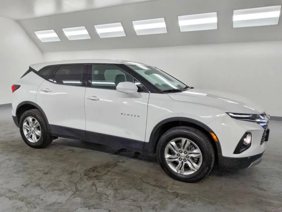 2022 CHEVROLET BLAZER 2LT  