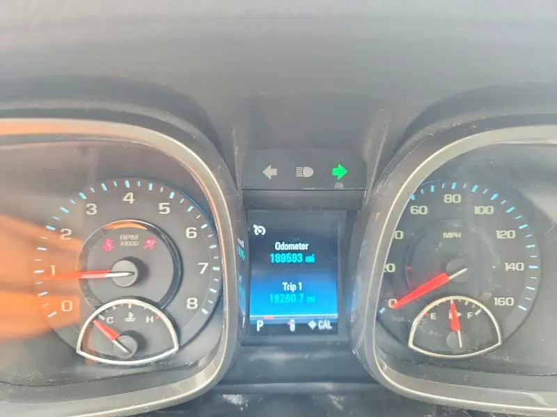 2013 CHEVROLET MALIBU 2LT  