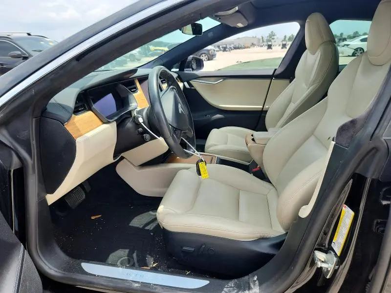 2020 TESLA MODEL S   