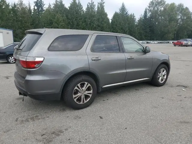 2011 DODGE DURANGO EXPRESS  