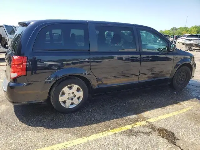 2011 DODGE GRAND CARAVAN EXPRESS  