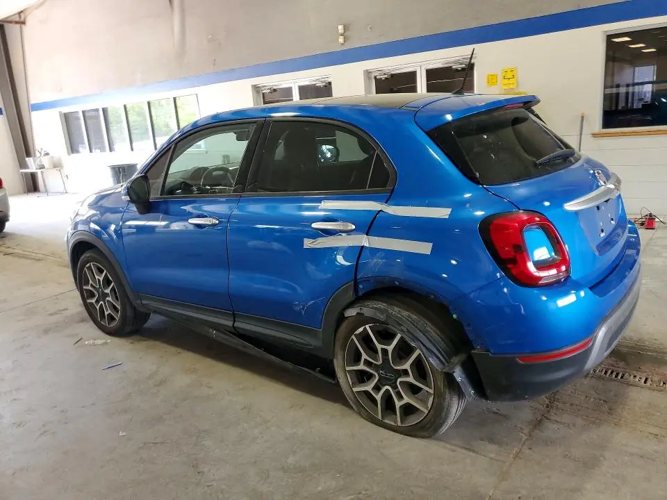 2020 FIAT 500X TREKKING  