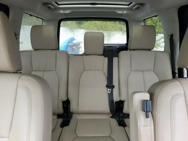 2013 LAND ROVER LR4 HSE LUXURY  