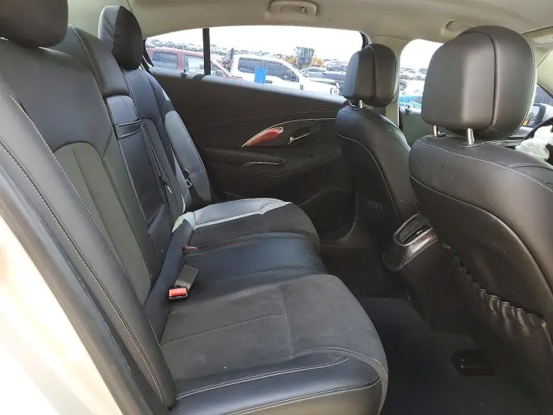 2014 BUICK LACROSSE   