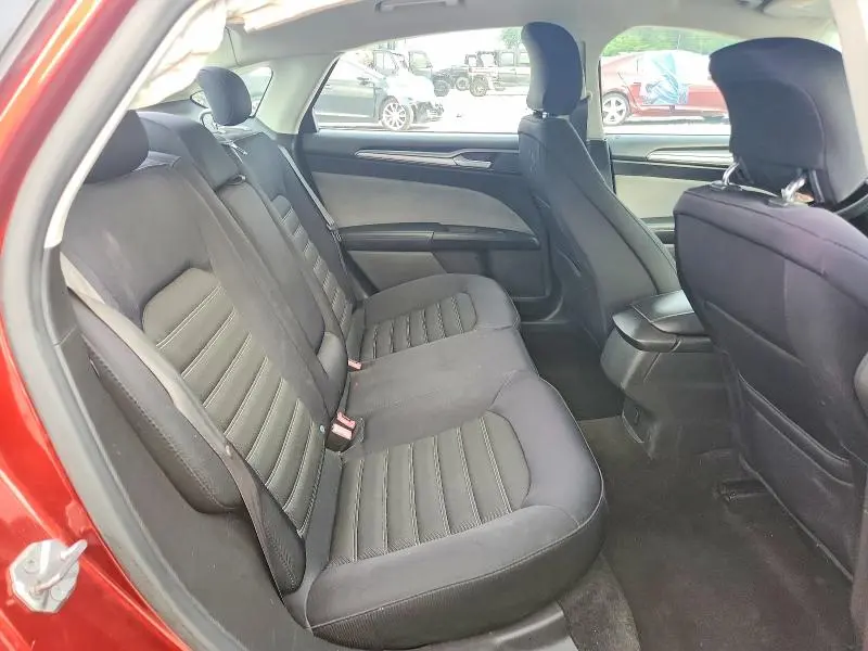 2014 FORD FUSION S  