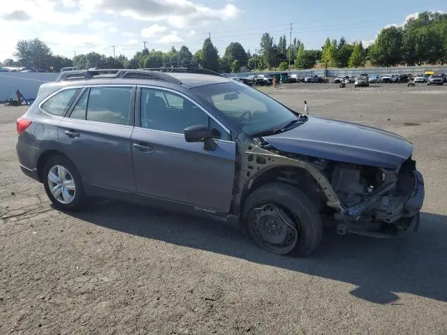 2016 SUBARU OUTBACK 2.5I