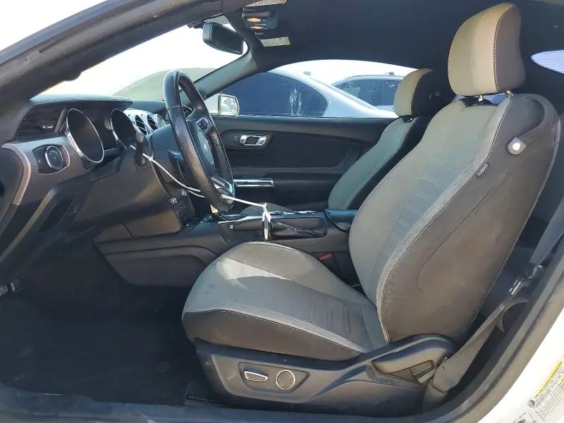 2016 FORD MUSTANG GT  