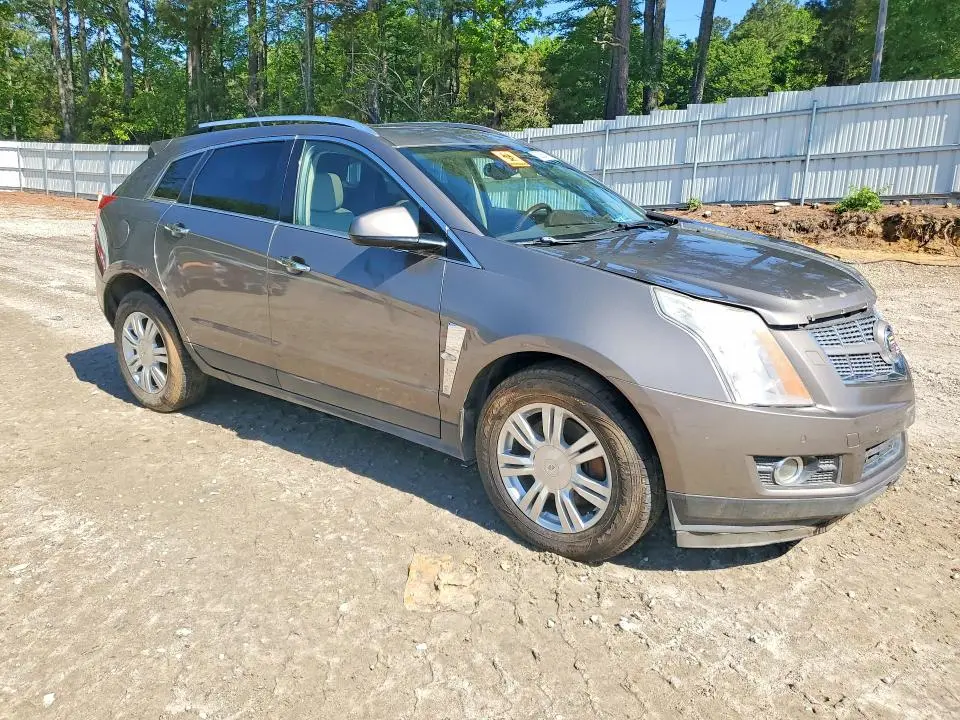 2011 CADILLAC SRX PREMIUM COLLECTION  